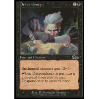 Despondency - Urza's Saga Thumb Nail