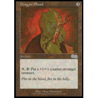 Dragon Blood - Urza's Saga Thumb Nail