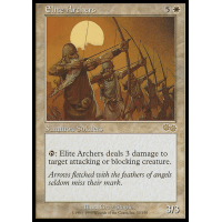 Elite Archers - Urza's Saga Thumb Nail