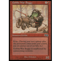 Goblin War Buggy - Urza's Saga Thumb Nail