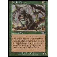 Gorilla Warrior - Urza's Saga Thumb Nail