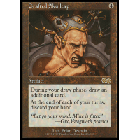 Grafted Skullcap - Urza's Saga Thumb Nail