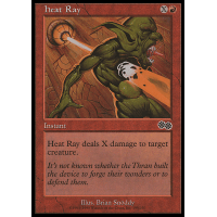 Heat Ray - Urza's Saga Thumb Nail