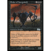 Order of Yawgmoth - Urza's Saga Thumb Nail