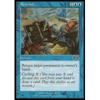 Rescind - Urza's Saga Thumb Nail