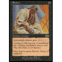 Sicken - Urza's Saga Thumb Nail