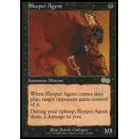 Sleeper Agent - Urza's Saga Thumb Nail