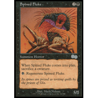 Spined Fluke - Urza's Saga Thumb Nail