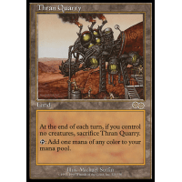 Thran Quarry - Urza's Saga Thumb Nail