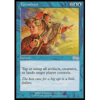 Turnabout - Urza's Saga Thumb Nail