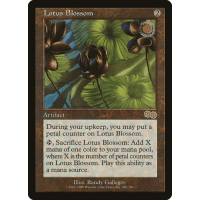 Lotus Blossom - Urza's Saga Thumb Nail