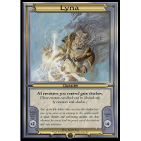 Lyna (Vanguard Series 3) - Vanguard Thumb Nail