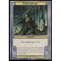 Maraxus (Vanguard Series 1) - Vanguard Thumb Nail