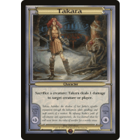 Takara (Vanguard Series 3) - Vanguard Thumb Nail