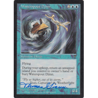 Waterspout Djinn Signed by Thomas Gianni - Visions Thumb Nail