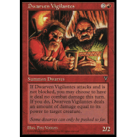 Dwarven Vigilantes - Visions Thumb Nail