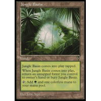 Jungle Basin - Visions Thumb Nail