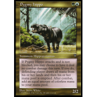 Pygmy Hippo - Visions Thumb Nail