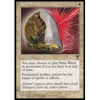 Relic Ward - Visions Thumb Nail