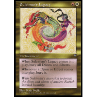 Suleiman's Legacy - Visions Thumb Nail