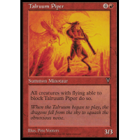 Talruum Piper - Visions Thumb Nail