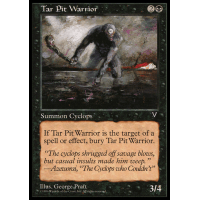 Tar Pit Warrior - Visions Thumb Nail