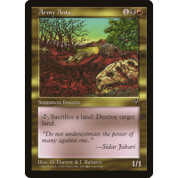 Army Ants - Visions Thumb Nail