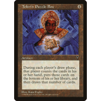 Teferi's Puzzle Box - Visions Thumb Nail