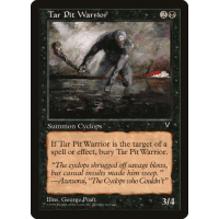 Tar Pit Warrior - Visions Thumb Nail