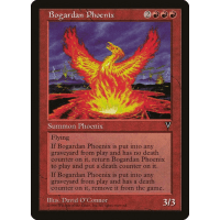 Bogardan Phoenix - Visions Thumb Nail