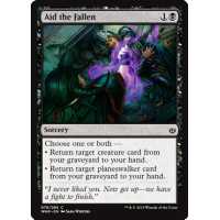 Aid the Fallen - War of the Spark Thumb Nail