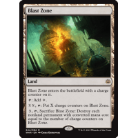 Blast Zone - War of the Spark Thumb Nail