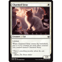 Charmed Stray - War of the Spark Thumb Nail