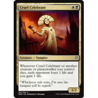 Cruel Celebrant - War of the Spark Thumb Nail