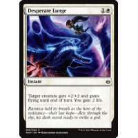 Desperate Lunge - War of the Spark Thumb Nail