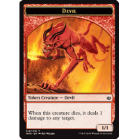 Devil (Token) - War of the Spark Thumb Nail