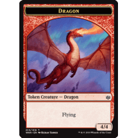 Dragon (Token) - War of the Spark Thumb Nail