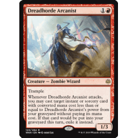 Dreadhorde Arcanist - War of the Spark Thumb Nail