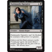 Duskmantle Operative - War of the Spark Thumb Nail