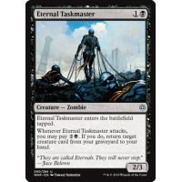 Eternal Taskmaster - War of the Spark Thumb Nail
