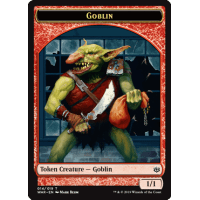 Goblin (Token) - War of the Spark Thumb Nail