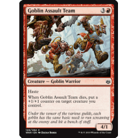 Goblin Assault Team - War of the Spark Thumb Nail