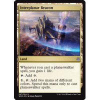 Interplanar Beacon - War of the Spark Thumb Nail