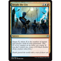 Invade the City - War of the Spark Thumb Nail