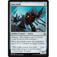 Iron Bully - War of the Spark Thumb Nail