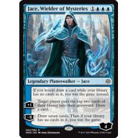 Jace, Wielder of Mysteries - War of the Spark Thumb Nail