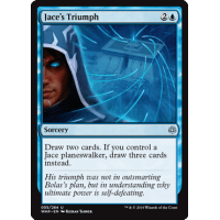 Jace's Triumph - War of the Spark Thumb Nail