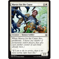 Martyr for the Cause - War of the Spark Thumb Nail