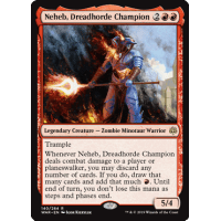 Neheb, Dreadhorde Champion - War of the Spark Thumb Nail