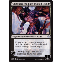 Ob Nixilis, the Hate-Twisted - War of the Spark Thumb Nail